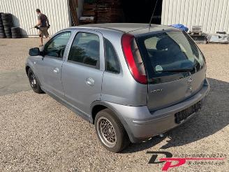 Opel Corsa Corsa C (F08/68), Hatchback, 2000 / 2009 1.3 CDTi 16V picture 5