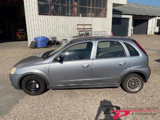 Opel Corsa Corsa C (F08/68), Hatchback, 2000 / 2009 1.3 CDTi 16V picture 6