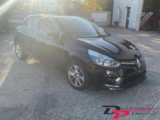 Sloopauto Renault Clio Clio IV (5R), Hatchback 5-drs, 2012 / 2021 0.9 Energy TCE 90 12V 2018/7