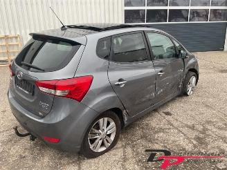 Hyundai Ix20 iX20 (JC), SUV, 2010 / 2019 1.6i 16V picture 5