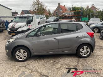 Hyundai Ix20 iX20 (JC), SUV, 2010 / 2019 1.6i 16V picture 8