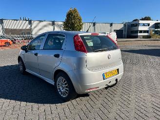 Fiat Punto 1.3Diesel  Euro 5 Airco picture 11