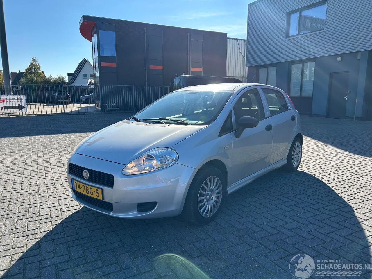 Fiat Punto 1.3Diesel  Euro 5 Airco