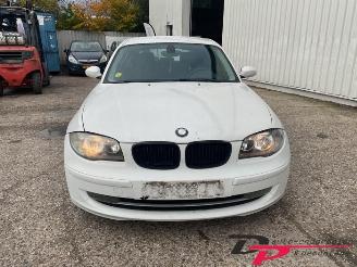 Uttjänta bilar auto BMW 1-serie 1 serie (E87/87N), Hatchback 5-drs, 2003 / 2012 116i 1.6 16V 2008/6
