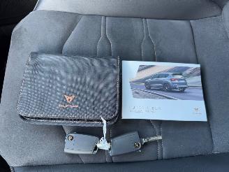 Cupra Ateca Cupra Ateca VZ 4Drive 2.0TSI DSG Beats Camera VOL picture 35