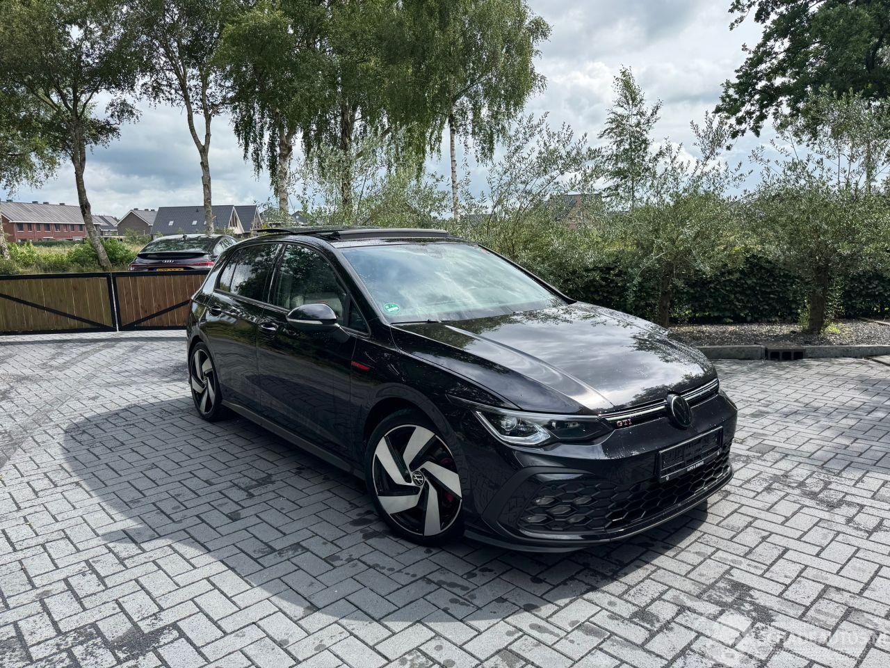 Volkswagen Golf Golf 8 GTI 05/2024 Panorama IQ Light Ambiance Camera VOL!!