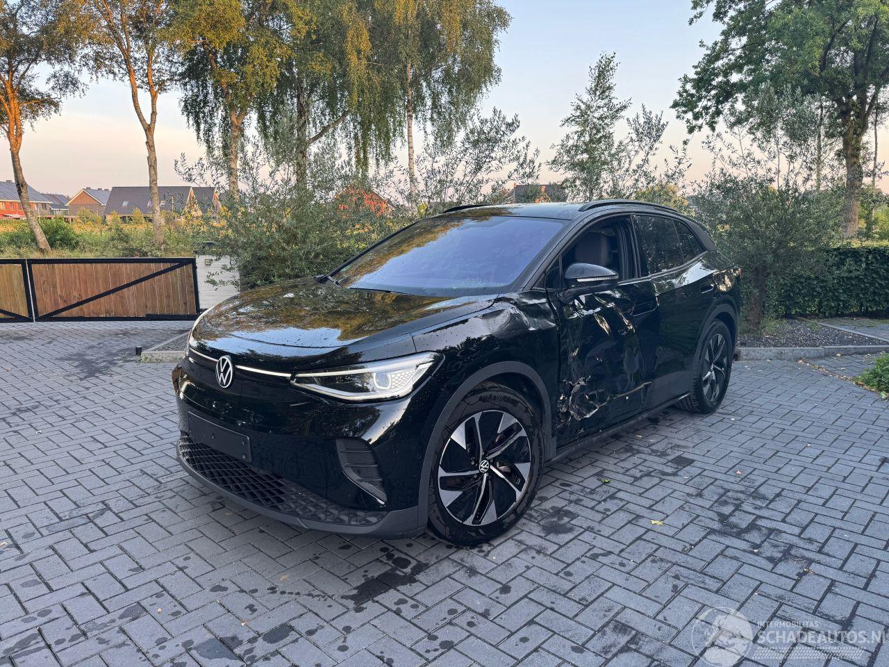 Volkswagen ID.4 ID.4 Pro 210 kW AHK 82kWh 360view VOL