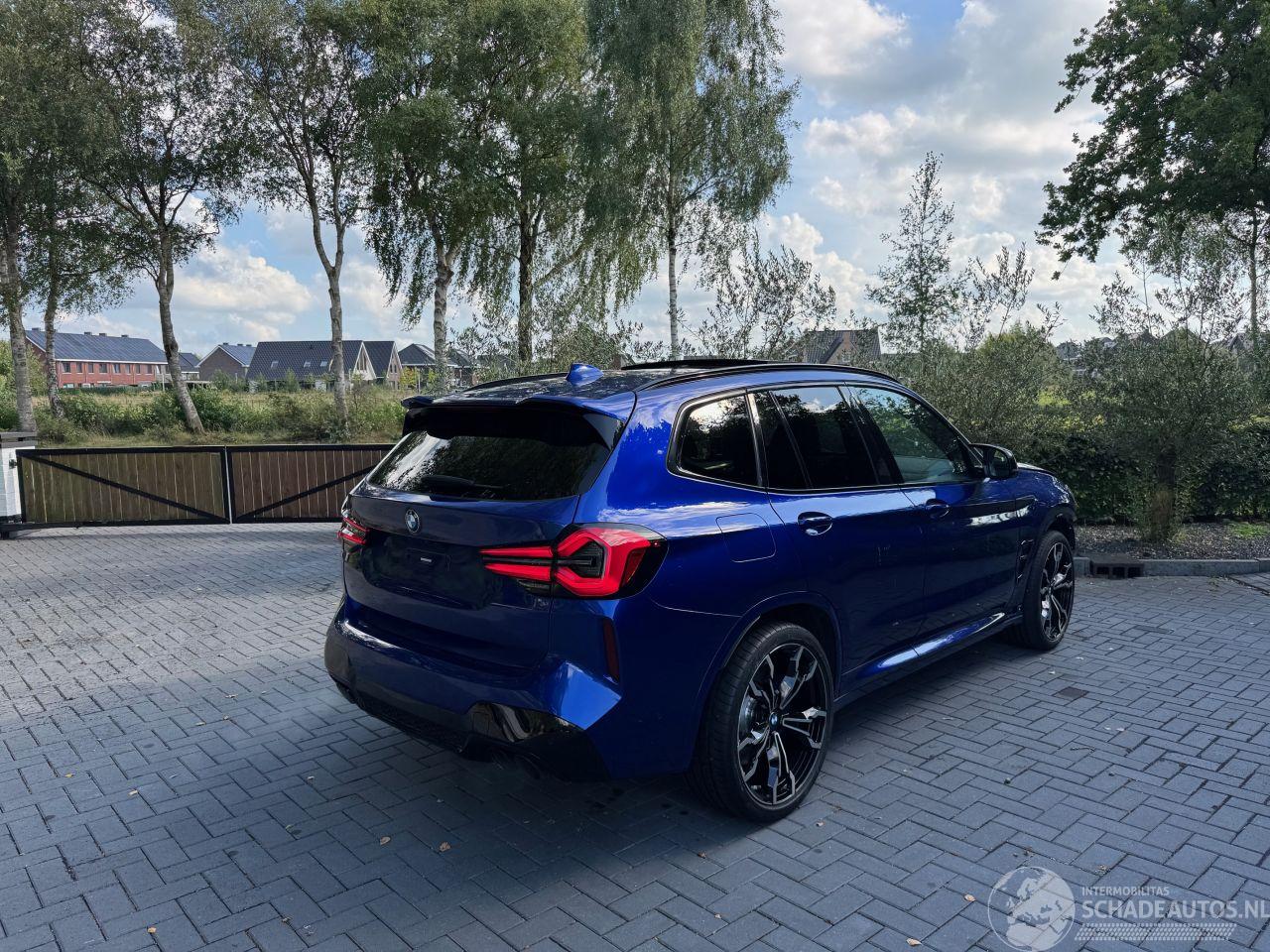 BMW X3 X3 M Baureihe X3 M Competition Panoramadak HUD VOL!