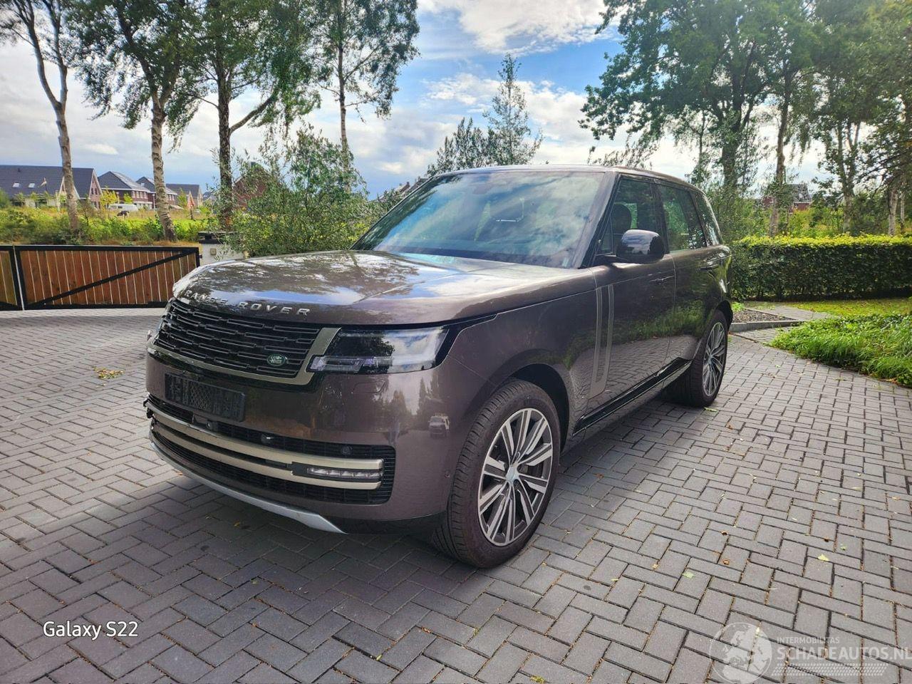 Land Rover Range Rover Land Rover Range Rover P460e 3.0 HSE Panorama Leder Camera