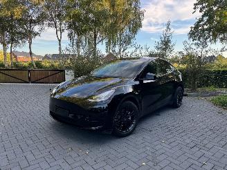 Vaurioauto  passenger cars Tesla Model Y Model Y Range RWD Panorama 360camera VOL 2025/1