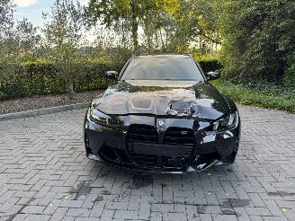 BMW 3-serie M3 Touring xDrive Competition 530PS Carbon 2025 VOL!! picture 36