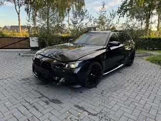 Damaged car BMW 3-serie M3 Touring xDrive Competition 530PS Carbon 2025 VOL!! 2025/5