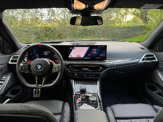 BMW 3-serie M3 Touring xDrive Competition 530PS Carbon 2025 VOL!! picture 3