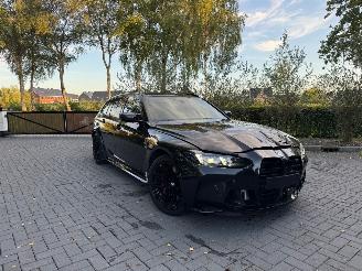 BMW 3-serie M3 Touring xDrive Competition 530PS Carbon 2025 VOL!! picture 39