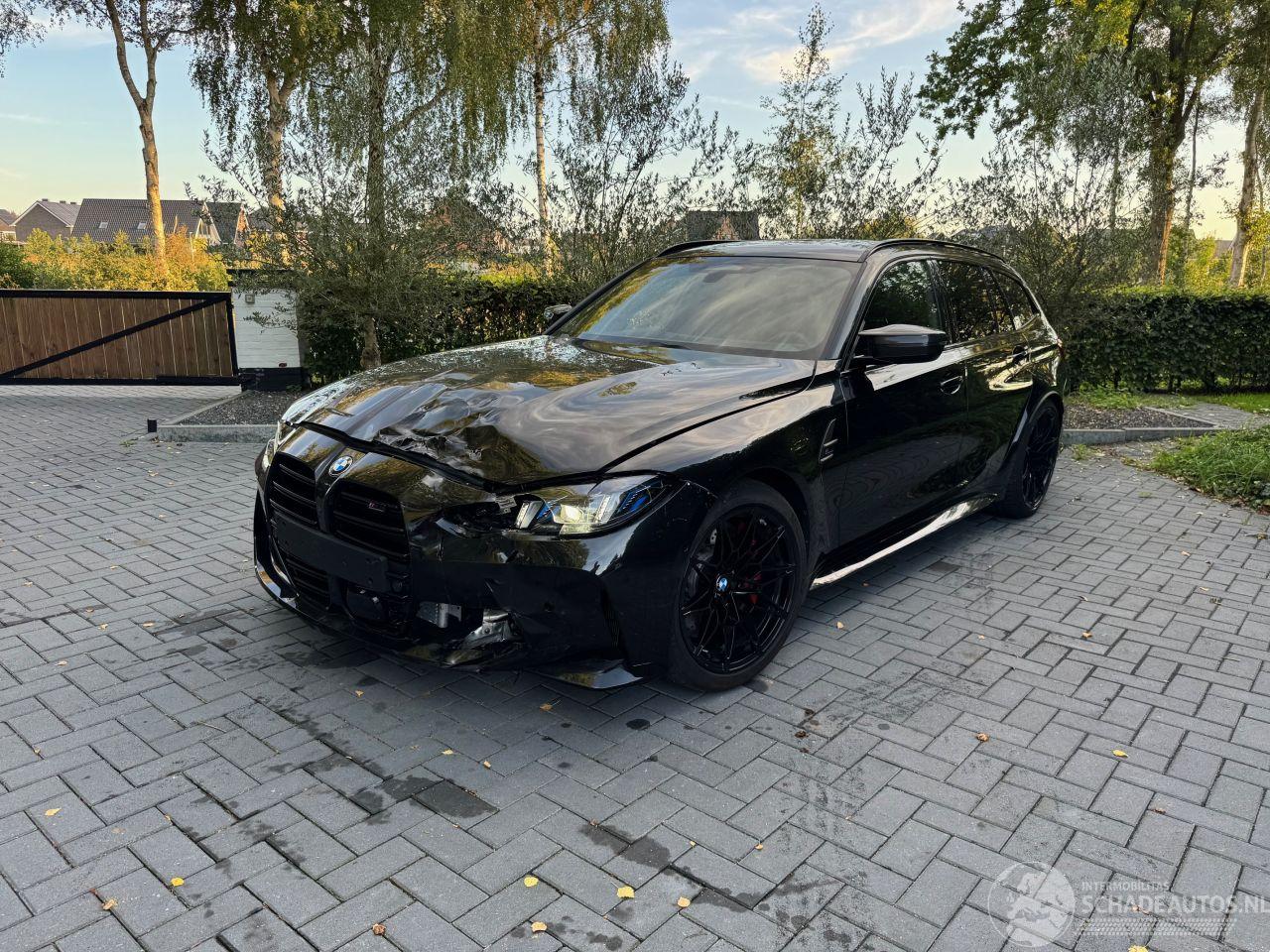BMW 3-serie M3 Touring xDrive Competition 530PS Carbon 2025 VOL!!