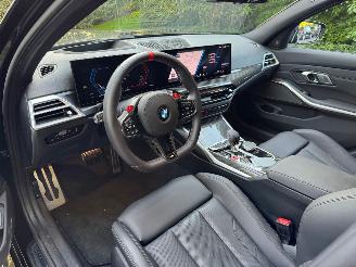 BMW 3-serie M3 Touring xDrive Competition 530PS Carbon 2025 VOL!! picture 4