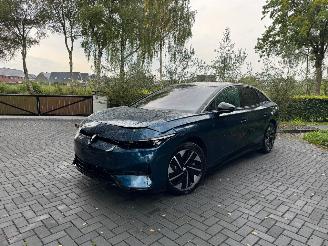 damaged passenger cars Volkswagen ID.7 ID.7 Pro 210 kW Panorama HUD Massage IQ Light VOL 2024/4