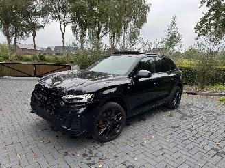 uszkodzony samochody osobowe Audi Q5 Q5 50 TFSI e quattro S line Panorama Trekhaak Camera 2023/3