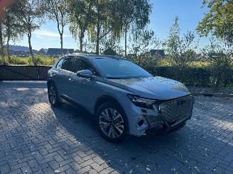 Coche accidentado Audi Q4 Q4 e-tron 45 e-tron Nardo Grey Camera VOL 2025/1