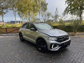Coche accidentado Volkswagen T-Roc T-Roc R-Line 1.5 TSI DSG Camera ACC VOL 2024/10