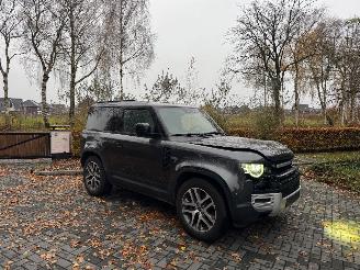 Land Rover Defender Defender 90 S Panorama AHK Camera 07/2025 Leder VOL picture 12