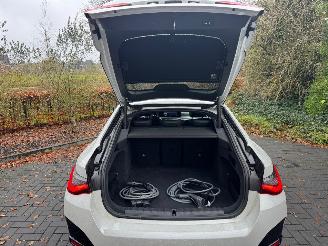 BMW i4 BMW i4 Gran Coupe M50 Panorama Laser Light HUD 360 Camera HarmanKardon Leer Ambiance VOL! picture 11