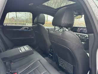 BMW i4 BMW i4 Gran Coupe M50 Panorama Laser Light HUD 360 Camera HarmanKardon Leer Ambiance VOL! picture 14