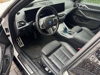 BMW i4 BMW i4 Gran Coupe M50 Panorama Laser Light HUD 360 Camera HarmanKardon Leer Ambiance VOL! picture 19
