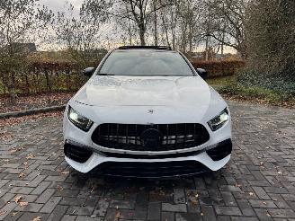 Mercedes A-klasse A45 S AMG Panorama Burmester Ambiance Camera VOL picture 11