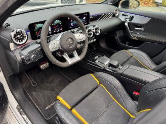 Mercedes A-klasse A45 S AMG Panorama Burmester Ambiance Camera VOL picture 37