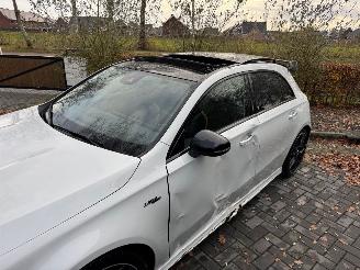 Mercedes A-klasse A45 S AMG Panorama Burmester Ambiance Camera VOL picture 34