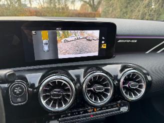 Mercedes A-klasse A45 S AMG Panorama Burmester Ambiance Camera VOL picture 12