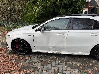 Mercedes A-klasse A45 S AMG Panorama Burmester Ambiance Camera VOL picture 25