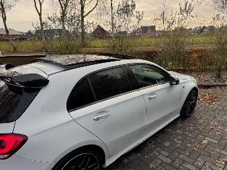 Mercedes A-klasse A45 S AMG Panorama Burmester Ambiance Camera VOL picture 17