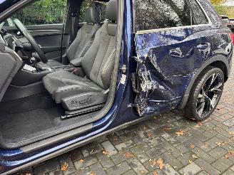 Audi Q3 Audi Q3 45 TFSI e Hybride Panorama S-line 360 Camera Leer VOL! picture 17