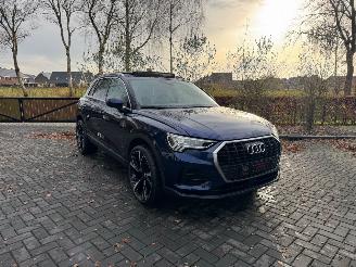 Audi Q3 Audi Q3 45 TFSI e Hybride Panorama S-line 360 Camera Leer VOL! picture 31