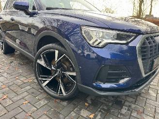 Audi Q3 Audi Q3 45 TFSI e Hybride Panorama S-line 360 Camera Leer VOL! picture 22