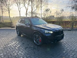 BMW X1 BMW X1 30 e xDrive M Sport PANO Trekhaak 360view HUD Start en rijd! picture 29