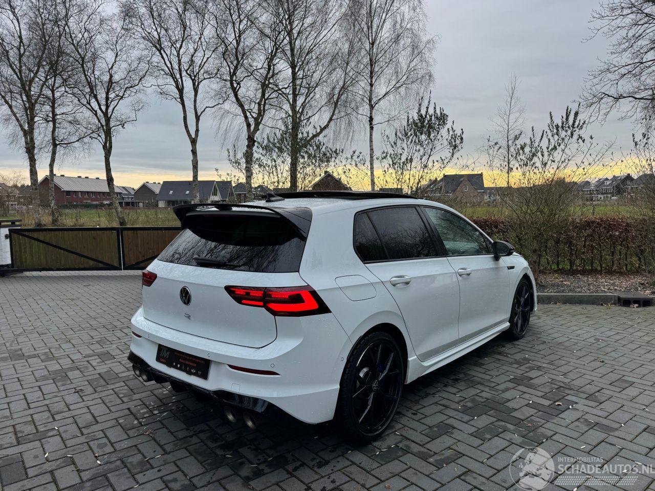 Volkswagen Golf Volkswagen Golf 8 R 4Motion PANORAMA Akrapovic Dynaudio 2024 !!