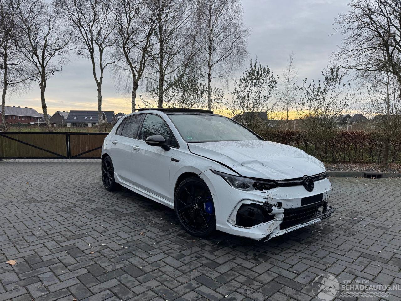 Volkswagen Golf Volkswagen Golf 8 R 4Motion PANORAMA Akrapovic Dynaudio 2024 !!