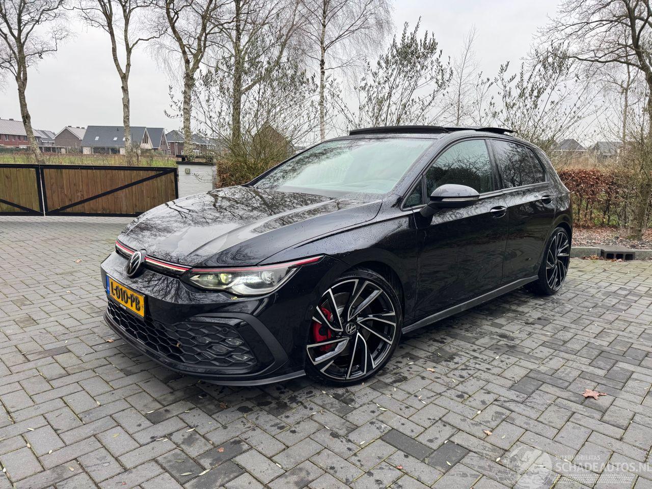 Volkswagen Golf GTI 2.0 TSI DSG Panoramadak HUD Harman&Kardon Ambiance VOL !!