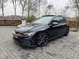 Vaurioauto  passenger cars Volkswagen Golf GTI 2.0 TSI DSG Panoramadak HUD Harman&Kardon Ambiance VOL !! 2021/1