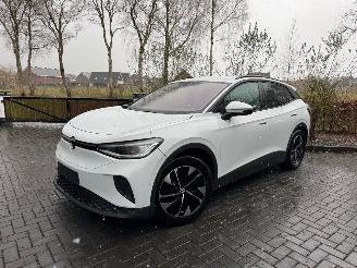 Damaged car Volkswagen ID.4 Volkswagen ID.4 Pro 210 kW Pro Performance AHK Camera 82KwH 2024/4