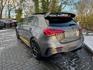 Mercedes A-klasse A 45 S AMG Edition 1 Panorama Schaal stoelen Camera 420pk VOL picture 33