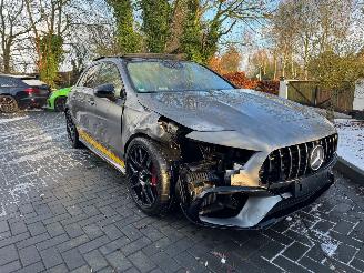 Mercedes A-klasse A 45 S AMG Edition 1 Panorama Schaal stoelen Camera 420pk VOL picture 19