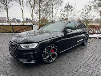 Audi A4 A4 Avant 40 TFSI S line AHK Camera Leder ACC VOL picture 13