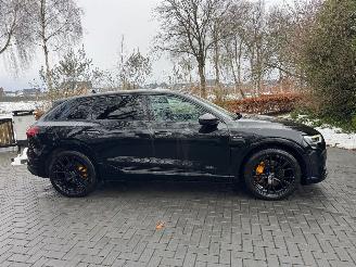 Audi E-tron Audi E-tron 55 Quattro S line Leder Trekhaak Camera VOL ! picture 14