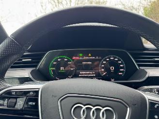 Audi E-tron Audi E-tron 55 Quattro S line Leder Trekhaak Camera VOL ! picture 26