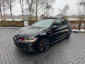 damaged passenger cars Volkswagen Polo Polo VI GTI 2.0 TSI DSG PANORAMADAK Beats Camera ACC !! 2022/11