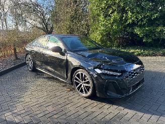 Audi A5 A5 Limo TFSI S-Line PANO HUD DUAL SCREEN B&O 360view Massage VOL!! picture 37